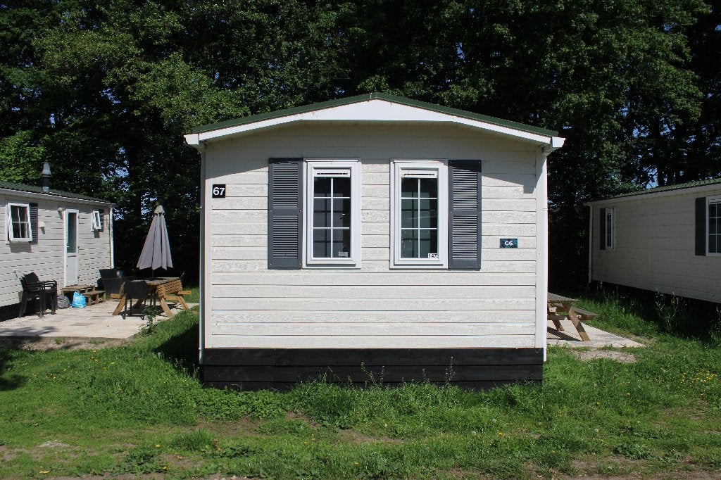 Direct beschikbaar! Gezellig en comfortabel chalet te huur., 46 m², Direct bij eigenaar, 4 kamers, Ledeacker