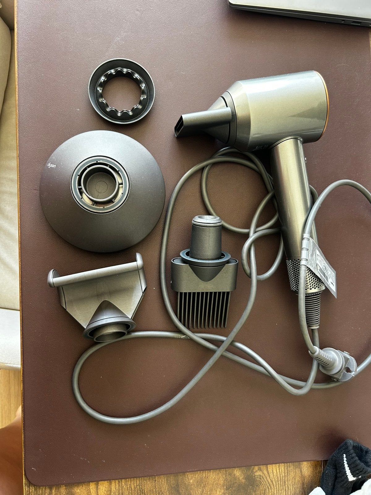 Dyson SuperSonic, Ophalen, Zo goed als nieuw, Föhn of Haardroger