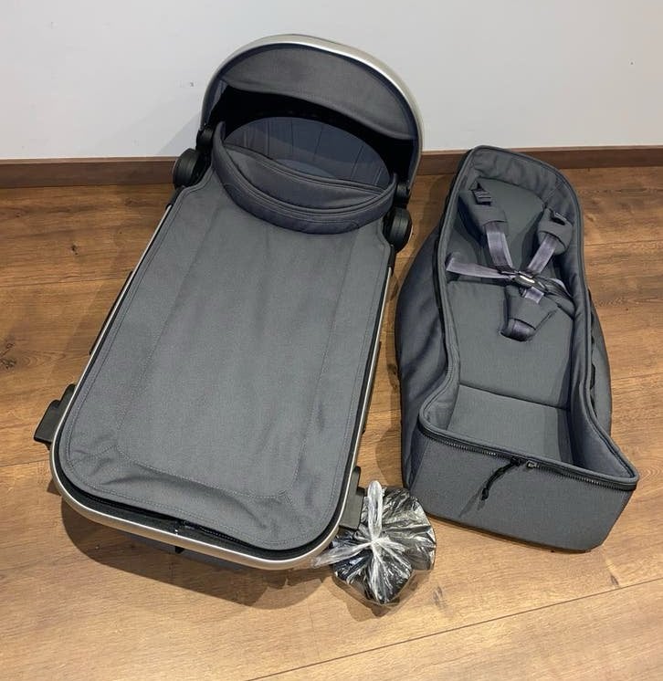 Joolz Geo/Geo2 Duo Uitbreidingset, Kinderen en Baby's, Ophalen, Joolz, Zo goed als nieuw, Eikenlaan 76 Spijkenisse