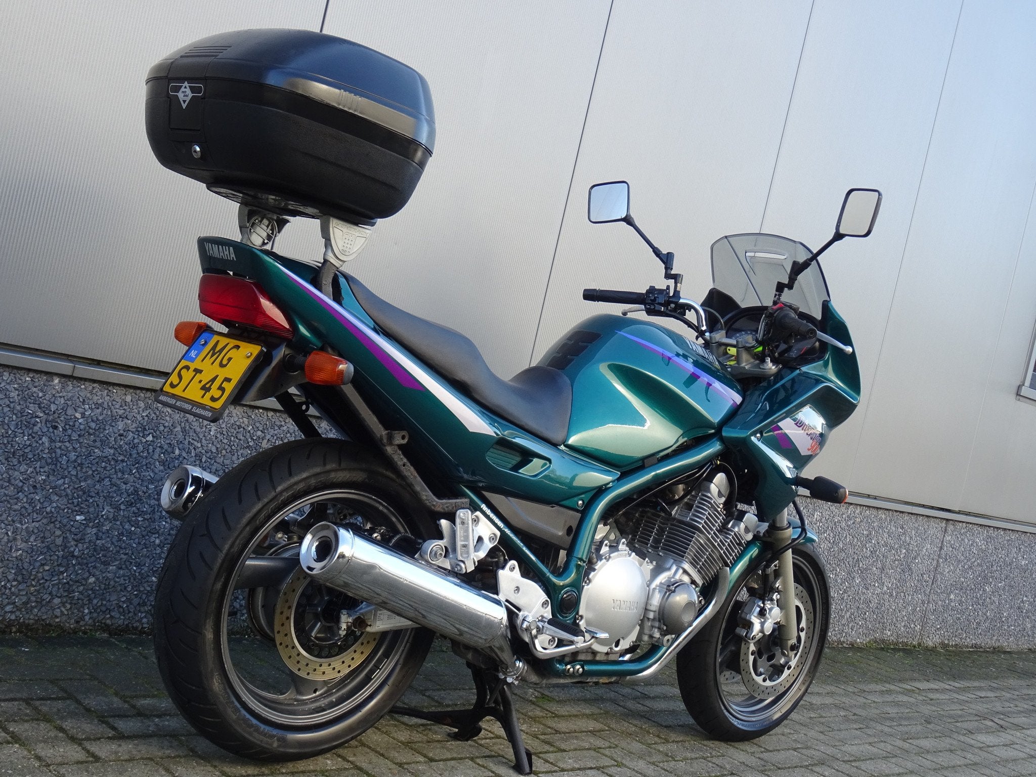 Yamaha XJ 900 DIVERSION (bj 1996), Gebruikt, 900 cc, Toermotor