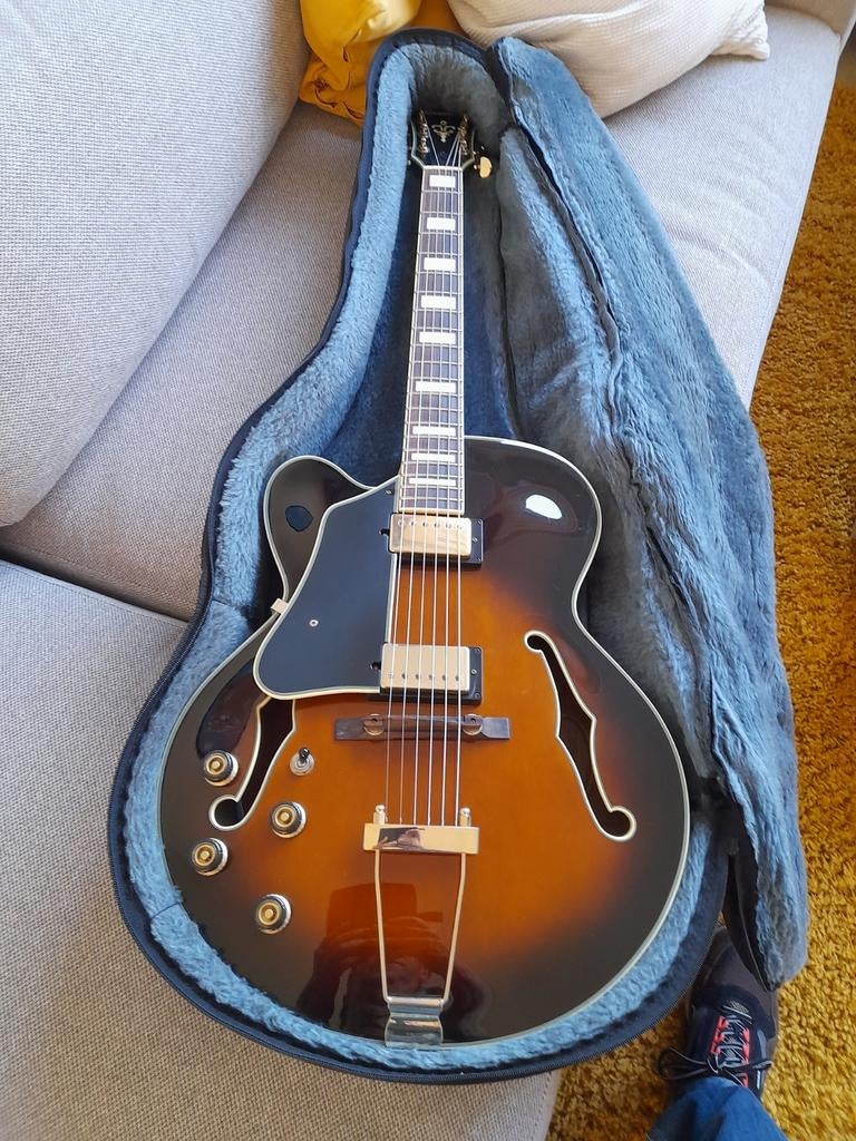 IBANEZ ARTCORE AFJ85  linkshandig, linkshandige, lefty, Ophalen of Verzenden