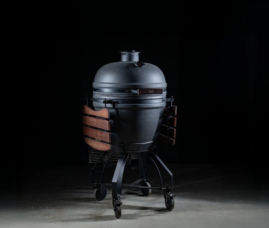 Actie! Large Kamado BBQ 21″, Grill Bill Pro III, Tuin en Terras, Houtskoolbarbecues, Ophalen of Verzenden, Nieuw, Grill Bill, Met accessoires