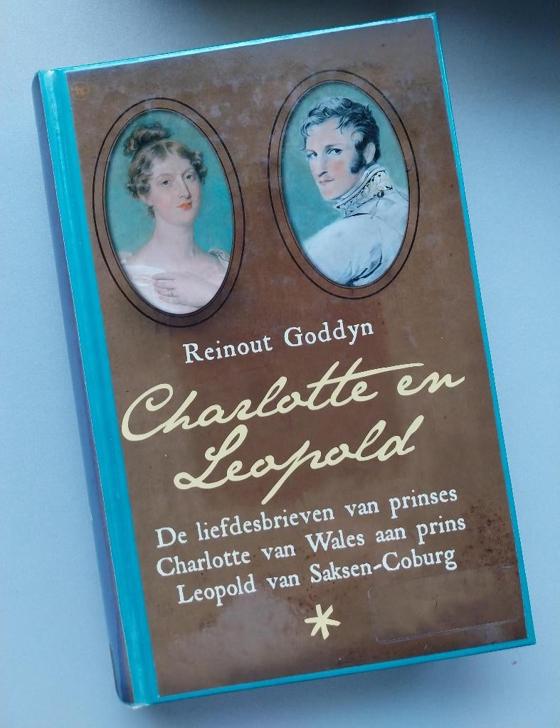 Charlotte en Leopold HC, Ophalen of Verzenden, Zo goed als nieuw, Europa