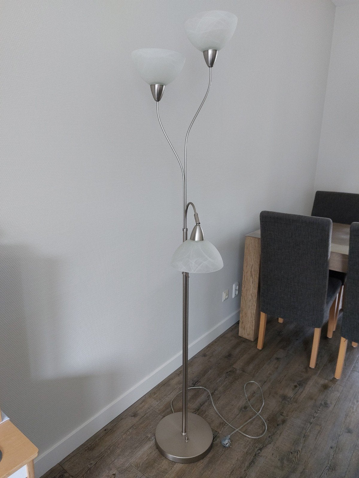 Steinhauer lamp, Ophalen, Gebruikt, 150 tot 200 cm