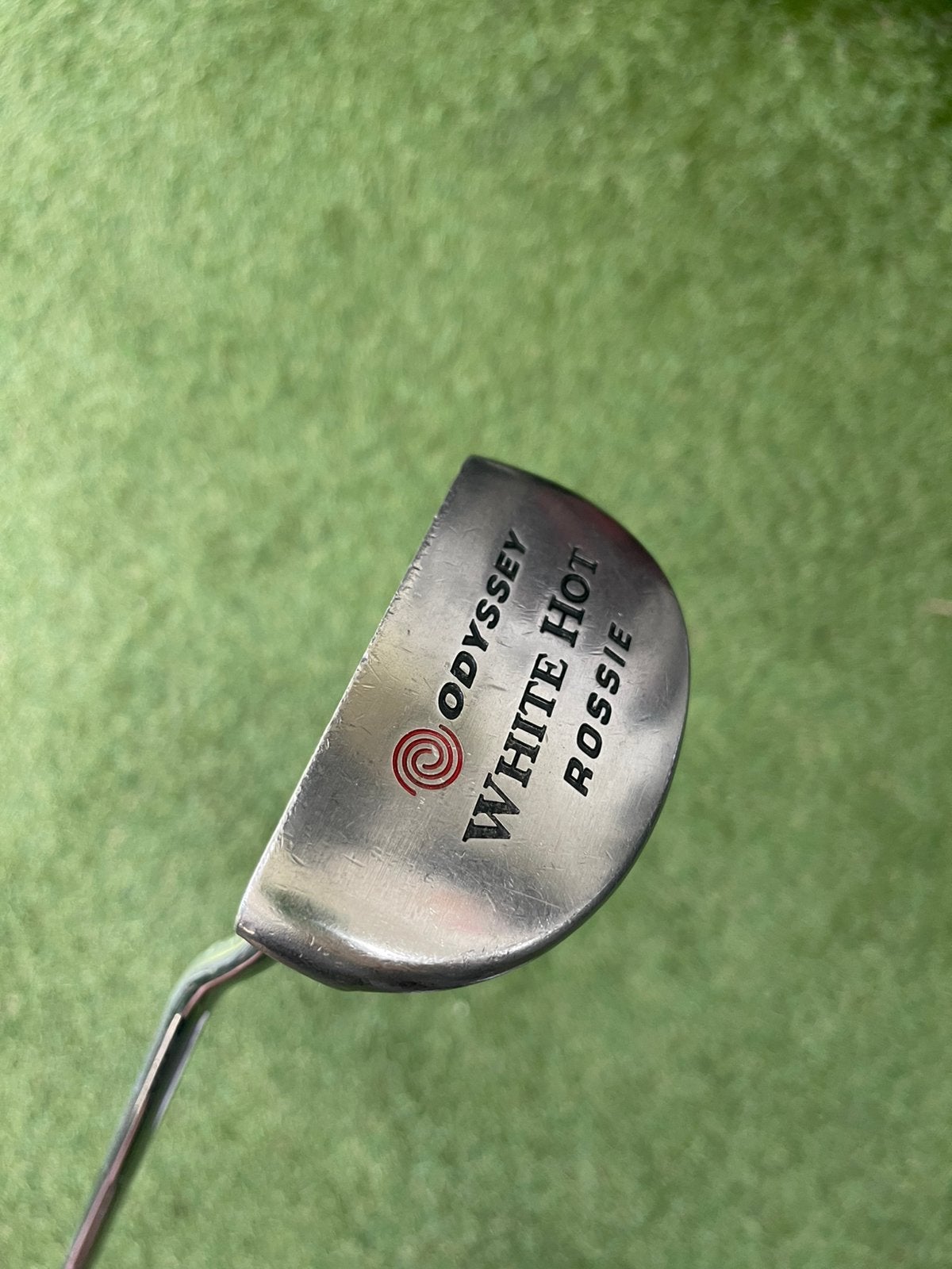 Odyssey white hot Rossie 35,5” putter (linkshandig), Overige merken, Gebruikt, -, -