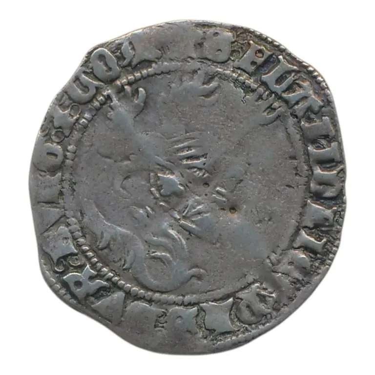 Frankrijk 1 Ecu 1767 (Fraai)