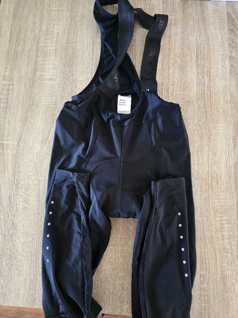 Siroko Winter bib (long), Ophalen, Gebruikt, Heren, Siroko