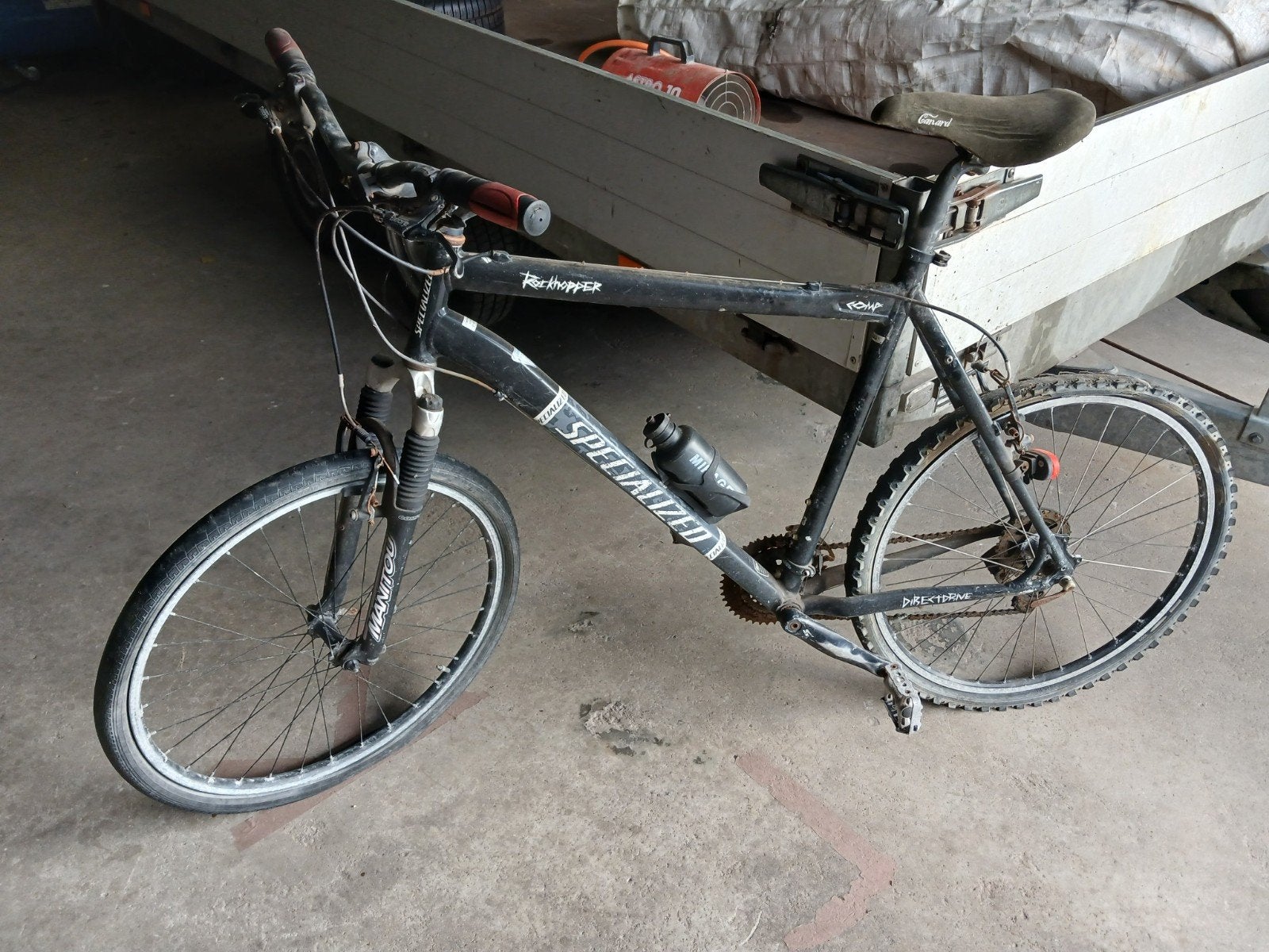 Specialized Rockhopper Mountainbike - Gebruikt, Overige merken, Gebruikt, Hardtail, Velgrem