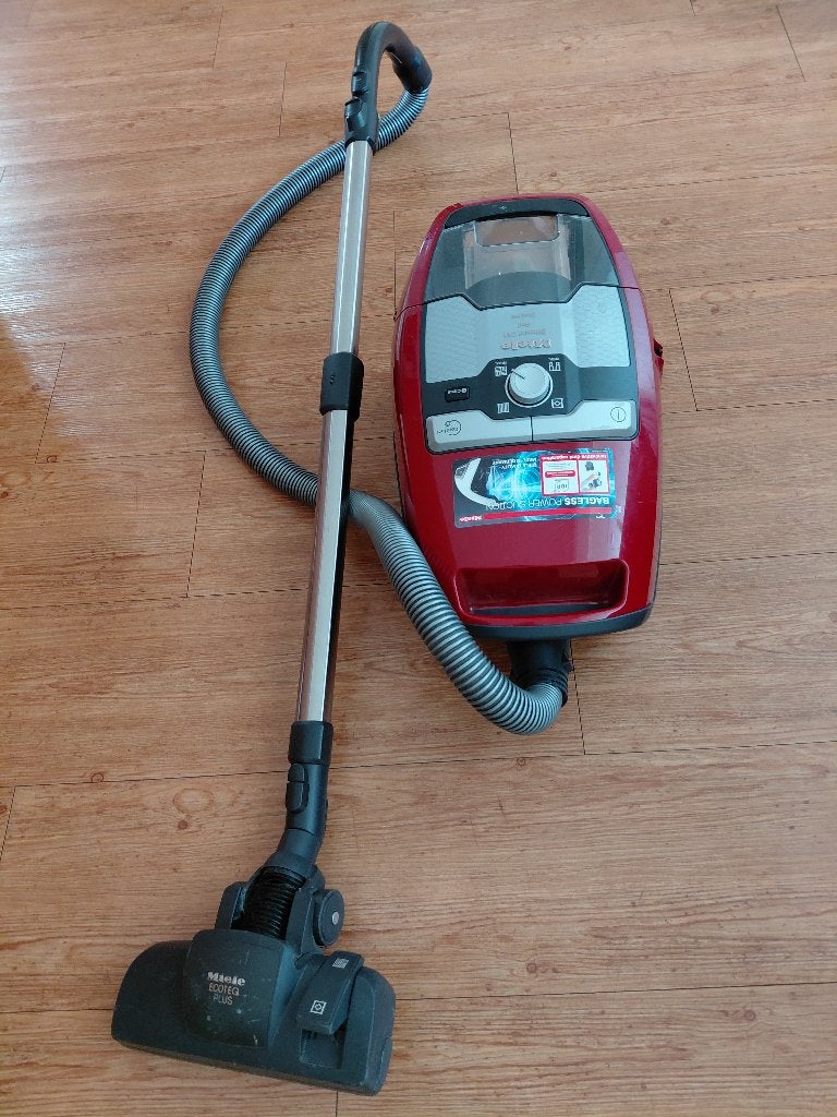 Miele stof zuiger Blizzard CX1, Witgoed en Apparatuur, Stofzuigers, Ophalen, Gebruikt, Overige typen, Miele