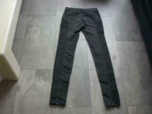 GIORGIA slim fit spijkerbroek, maat 26/36 (qwe), Kleding | Dames, Giorgia, Zwart, Ophalen of Verzenden, Zo goed als nieuw