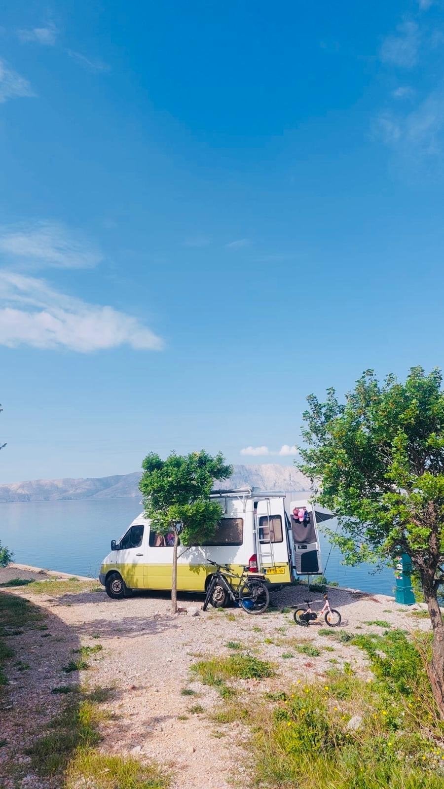 Mercedes-Benz 308 CDI Camperbus, Particulier