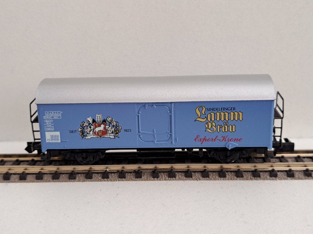 Arnold bierwagon Sindelfinger Lamm Bräu, Export Krone., Arnold, Gelijkstroom, Ophalen of Verzenden, Nieuw