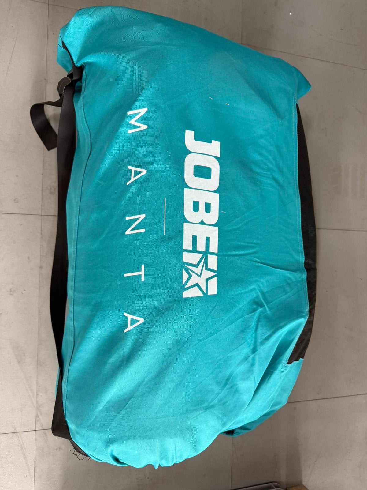 JOBE manta speelmat blauw / geel nieuw, Ophalen, Nieuw