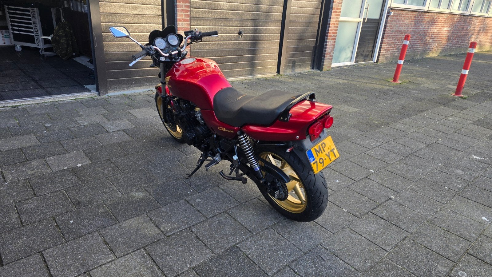 Honda CB seven fifty RC42 -, Motoren, Particulier, Naked bike