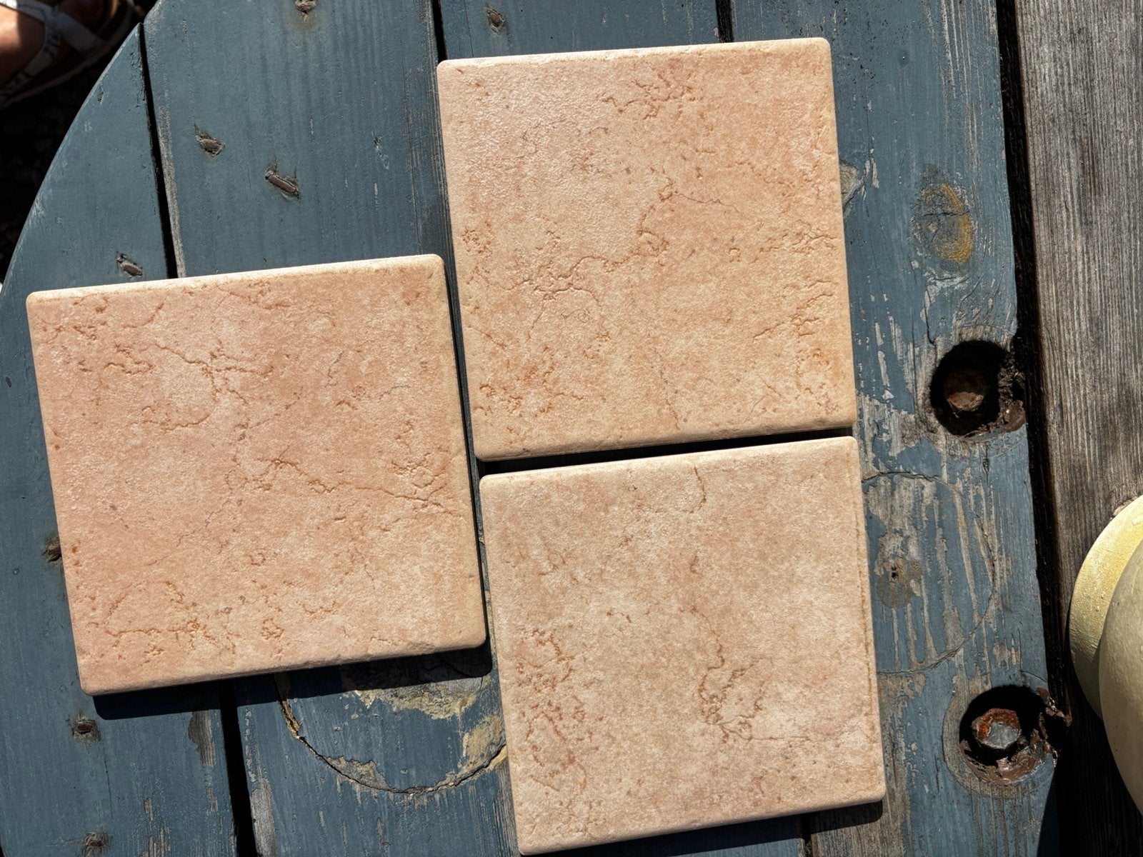 8 dozen Vloer/wandtegels 15x15 cm, Ophalen, Nieuw, Minder dan 20 cm, Minder dan 20 cm