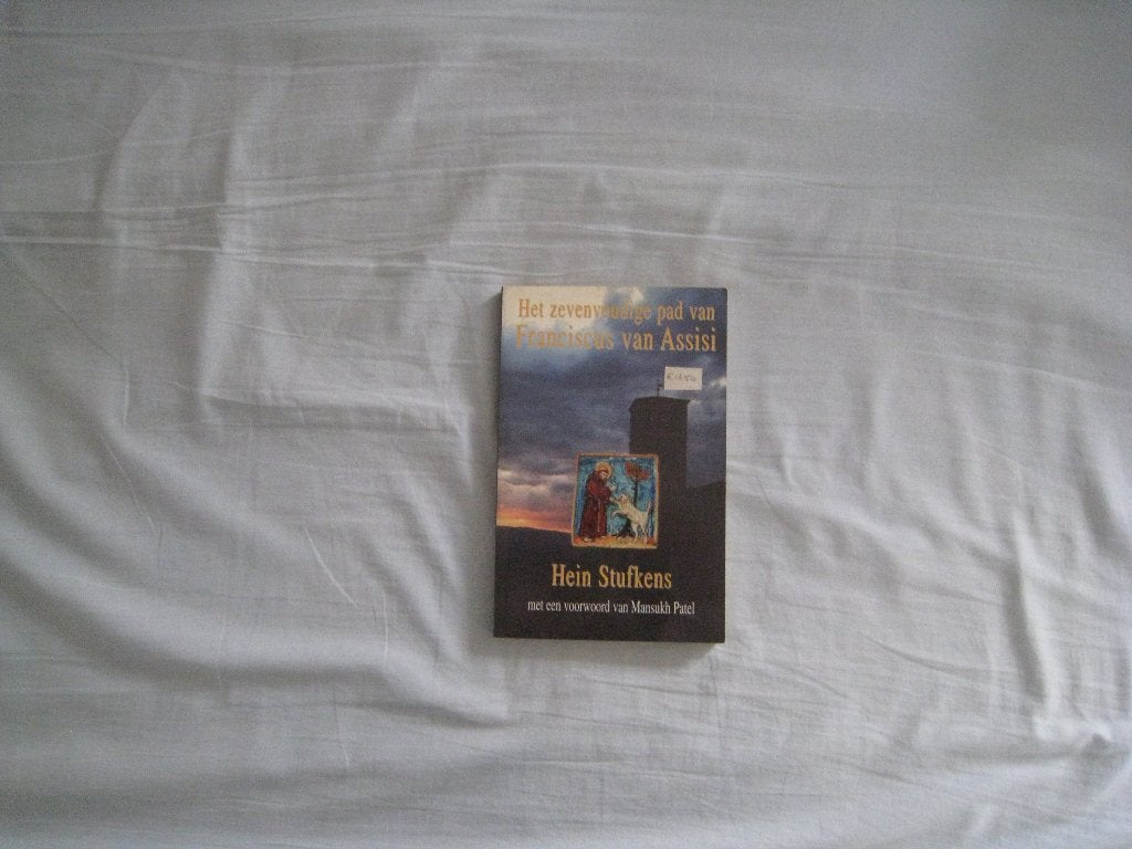 Het zevenvoudige pad van Franciscus van Assisi, Gelezen, H. Stufkens, Christendom | Katholiek, Ophalen of Verzenden