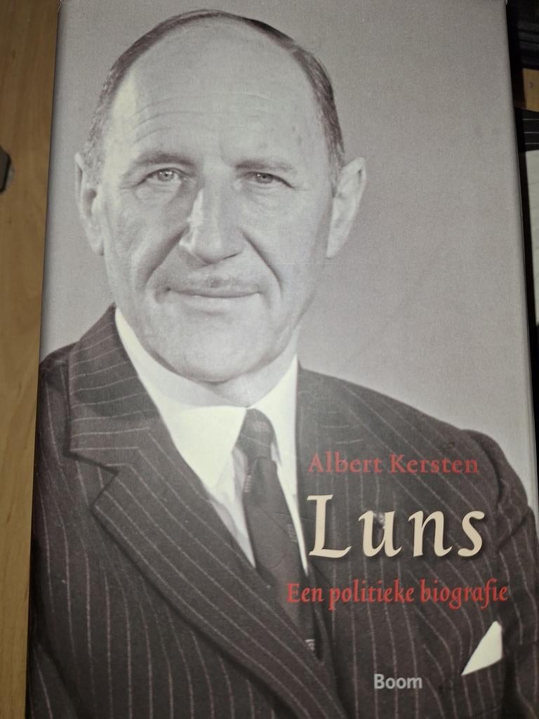 Albert Kersten - Luns, 20e eeuw of later, Verzenden, Zo goed als nieuw, Albert Kersten
