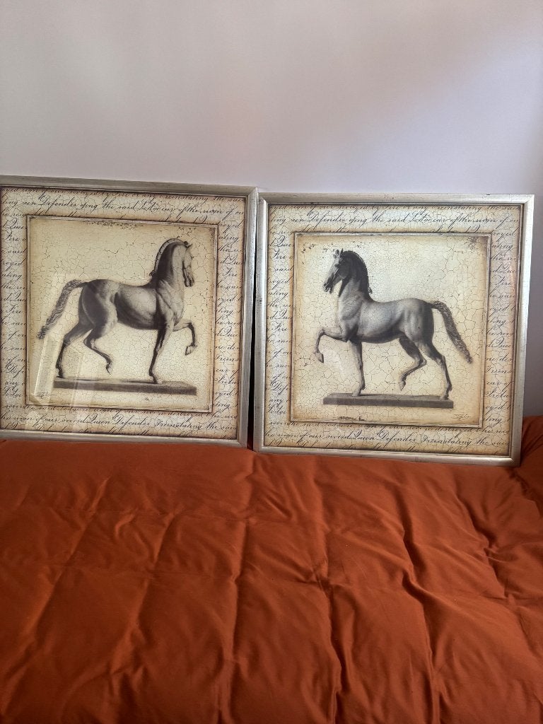 Schilderij, Dieren, Tekening, Klassiek, Papier