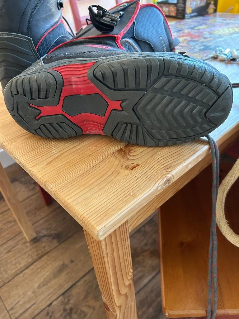 snowboardschoenen, Ophalen, Gebruikt, Schoenen
