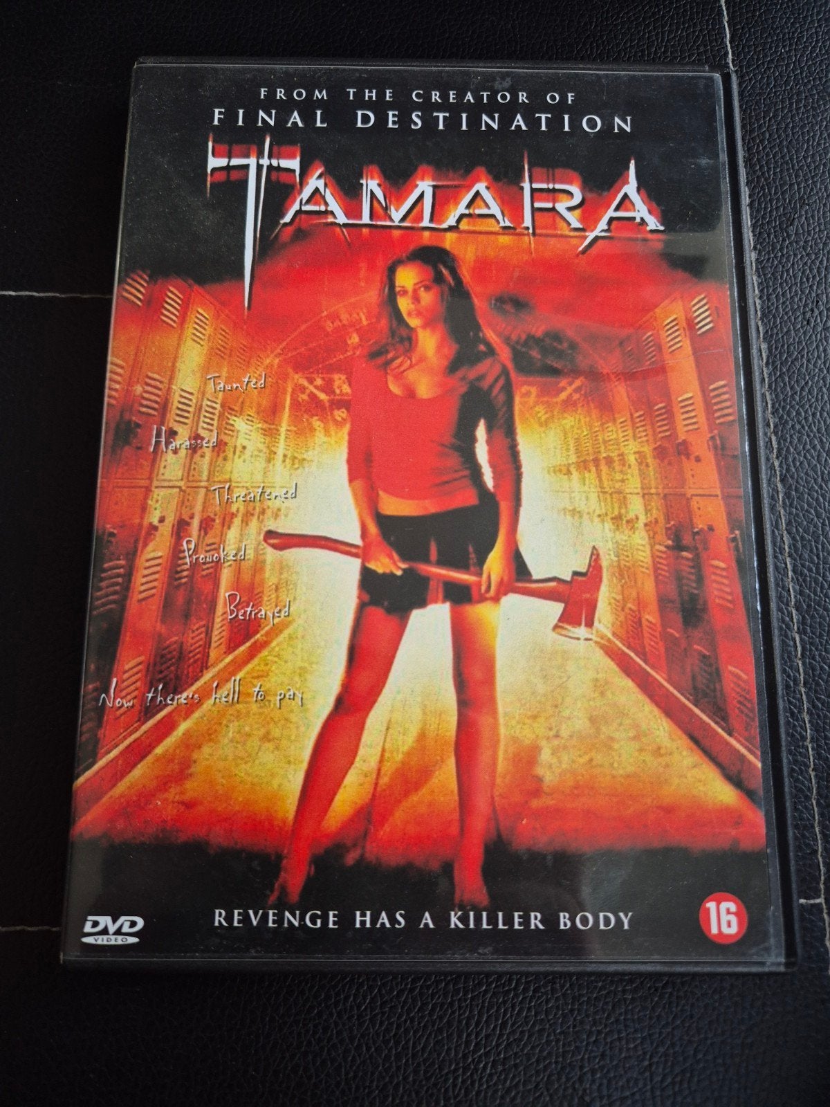 tamara, Alle leeftijden, Ophalen of Verzenden, Zo goed als nieuw, Overige genres