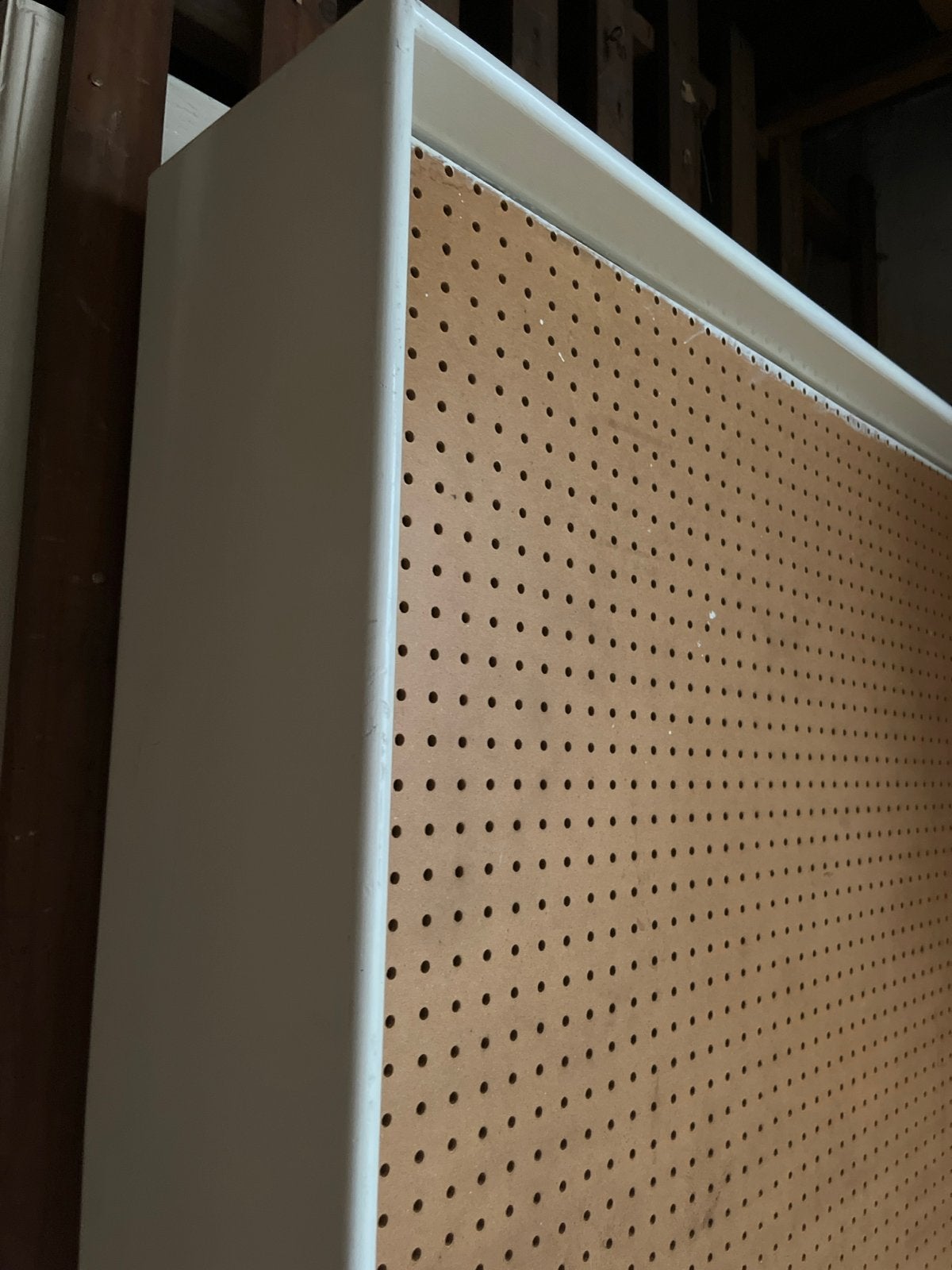 handgemaakte stevige houten bedombouw 140 x200 cm, Huis en Inrichting, Ophalen, Gebruikt, 140 cm, Twijfelaar