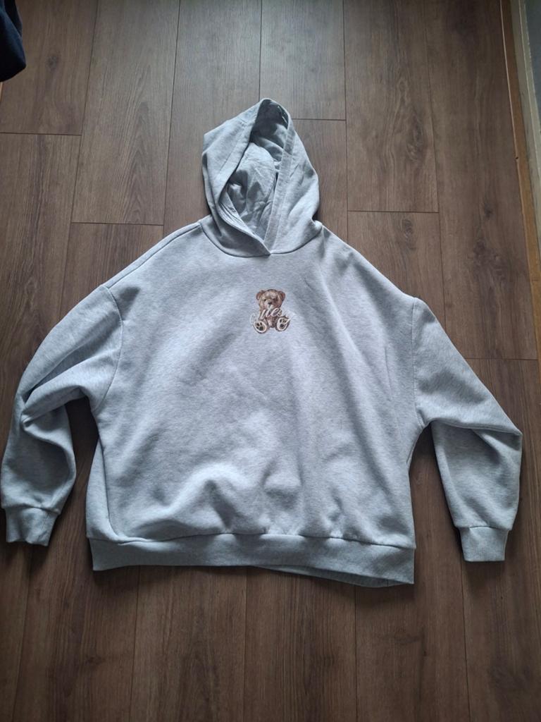 Dames trui XL, Kleding | Dames, Truien en Vesten, Ophalen of Verzenden, Gedragen, Maat 46/48 (XL) of groter, Grijs