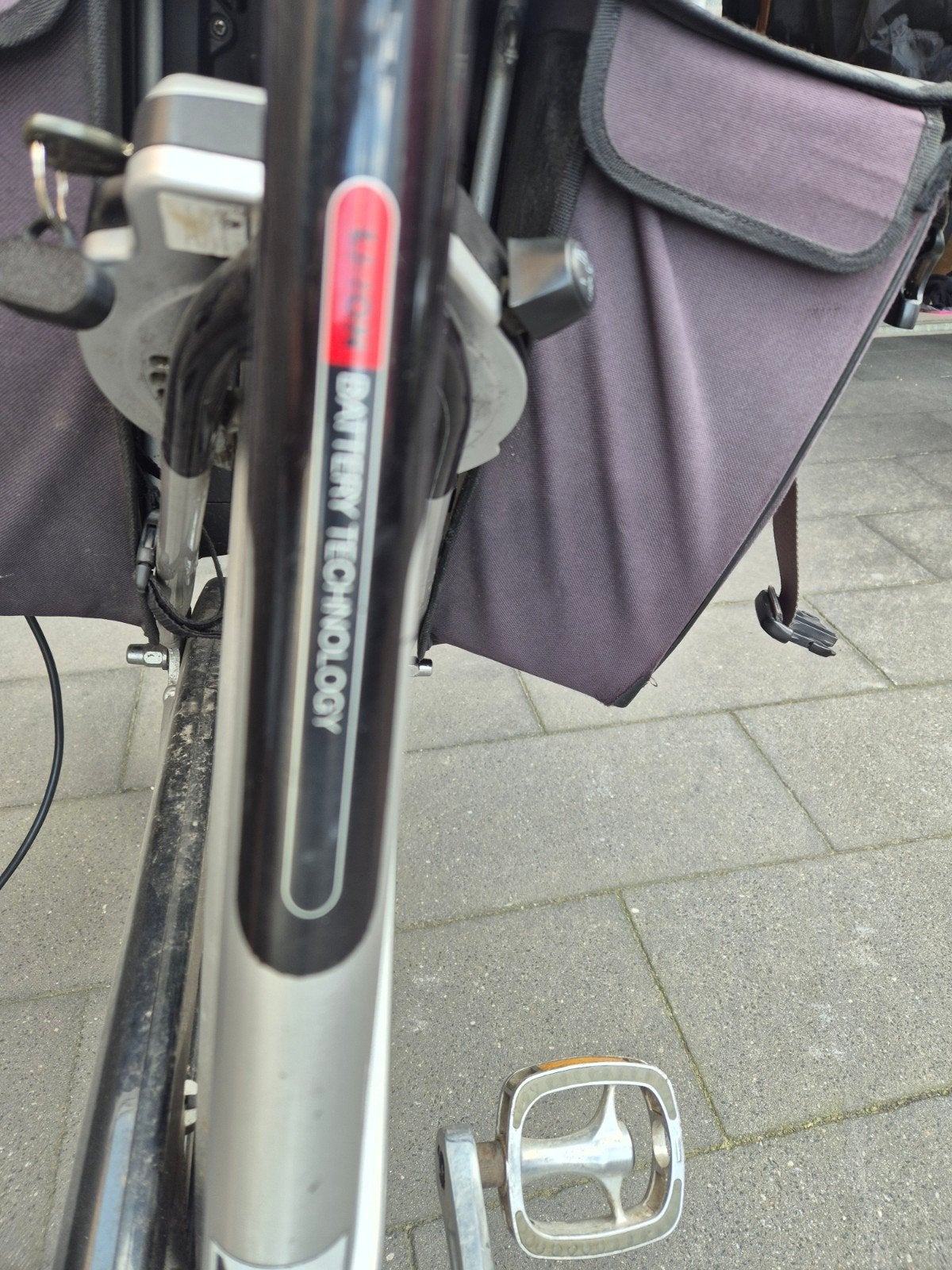 electrische dames fiets, Ophalen, Overige merken
