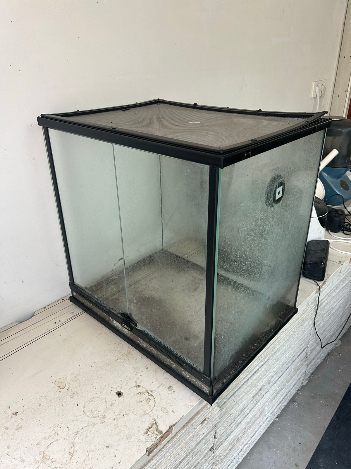 Terrarium 60x60x45cm, Dieren en Toebehoren, Ophalen