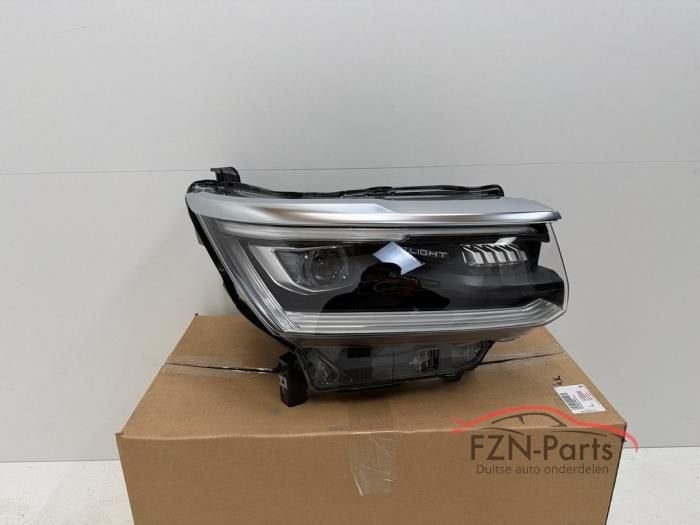 VW Amarok 2H IQ-Light Koplamp Rechts RHD, Ophalen of Verzenden, Gebruikt