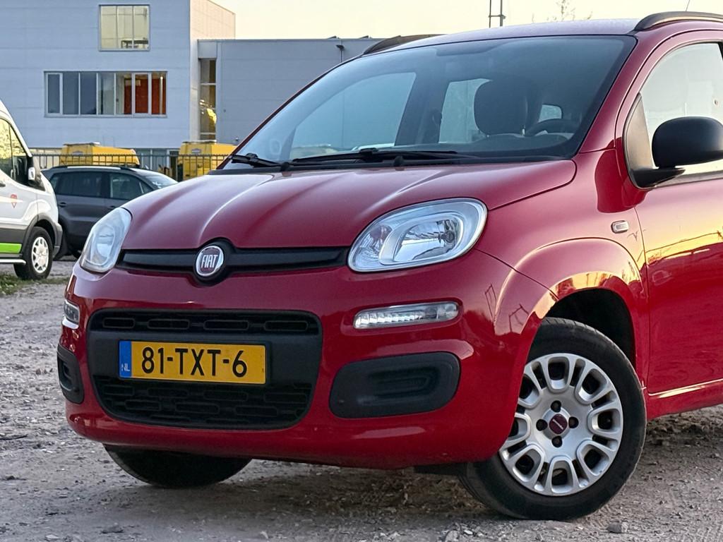 Fiat Panda 0.9 TwinAir Easy/ ZEER ZUINIG/ CITY STUUR, Voorwielaandrijving, Euro 5, 86 pk, Panda