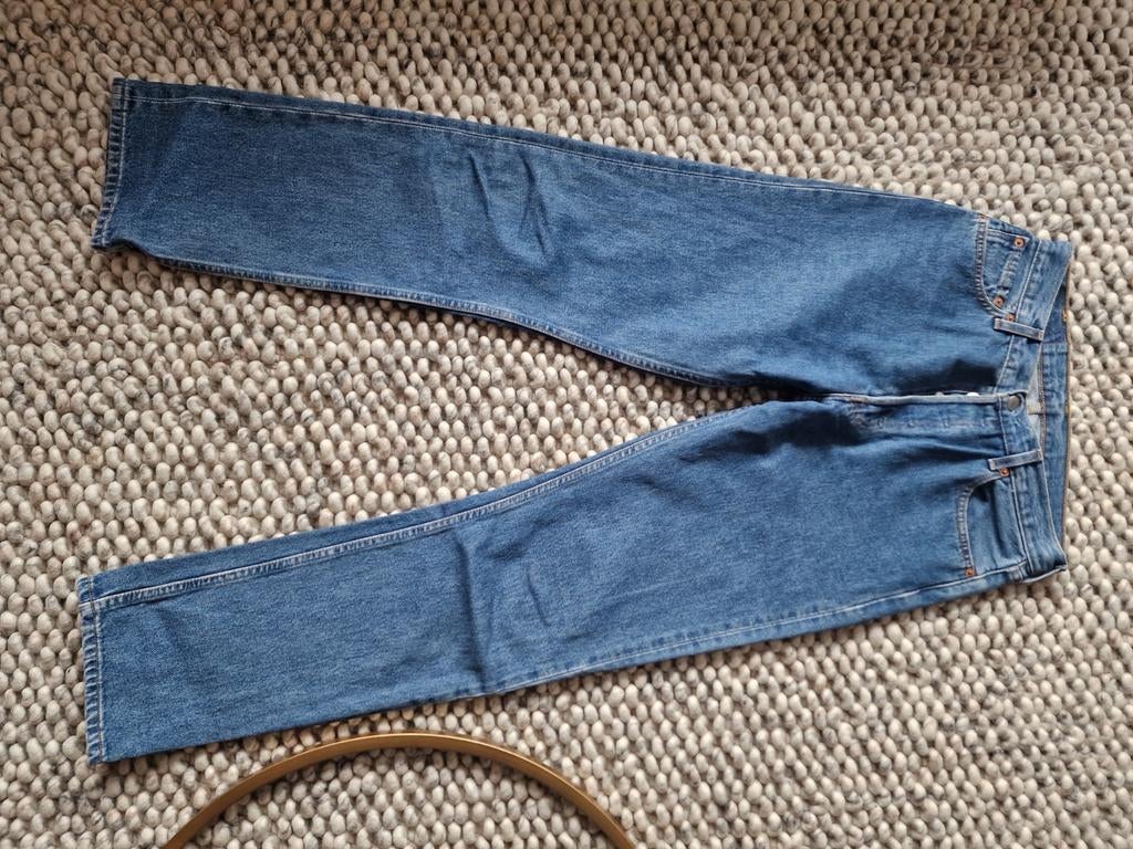 Levi's 501 vintage jeans w30 l32 nieuw zonder kaartjes, Ophalen of Verzenden, Nieuw, Blauw, W30 - W32 (confectie 38/40)