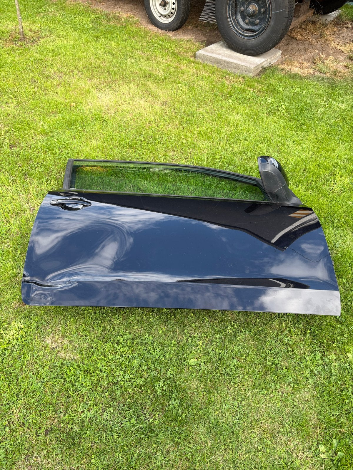 Deur rechtsvoor VW Up, Seat Mii, Skoda Citigo met deuk, Gebruikt, Ophalen of Verzenden, Volkswagen, Voor
