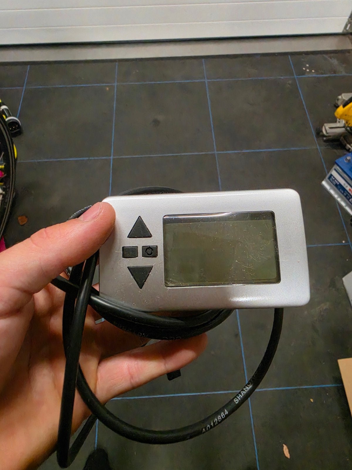 pointer elektrische fiets display nieuw, Fietsen en Brommers, Fietsaccessoires | Fietscomputers, Ophalen of Verzenden, Draadloos