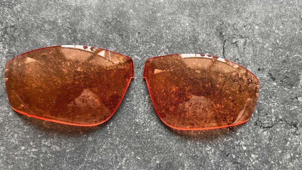 Vervangende glazen voor adidas Evil Eye Pro a167, Ophalen of Verzenden, Nieuw, Overige typen