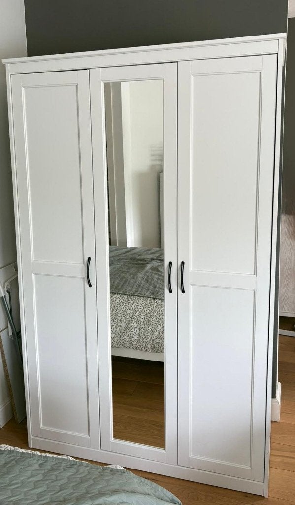 IKEA kast Songesand, Ophalen, Gebruikt, 100 tot 150 cm, 150 tot 200 cm