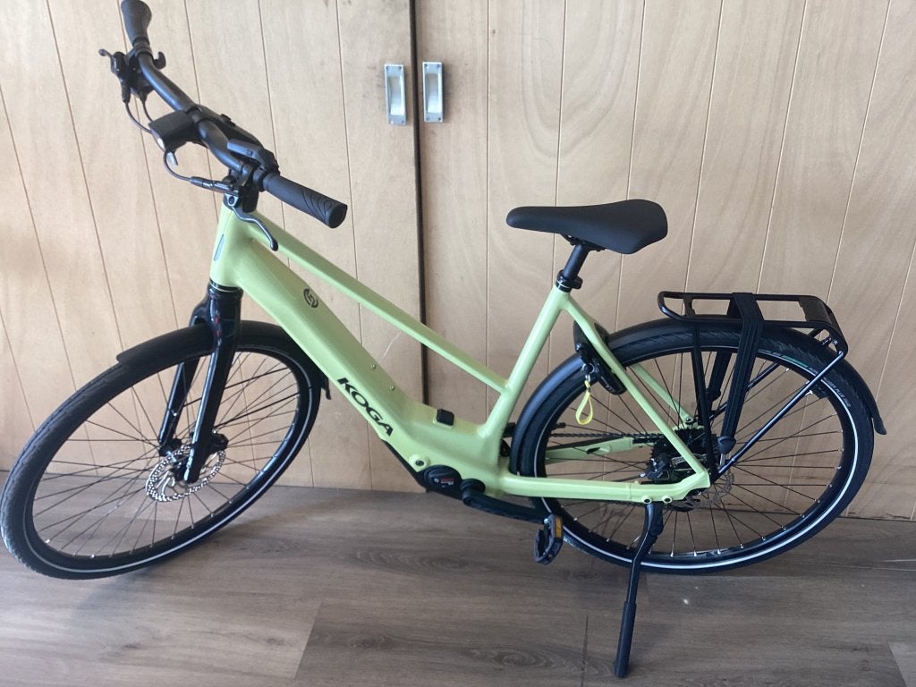 *NIEUW* Koga E-F3 5.0 mixed 55 cm, Overige merken, Sportief@detweewieler.nl, Ophalen of Verzenden, Kreitenmolenstraat 43