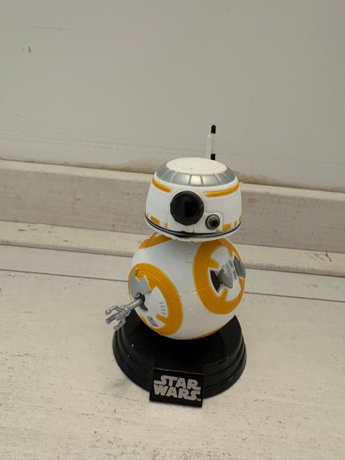 Funko Pop Star Wars BB-8, Verzenden, Zo goed als nieuw