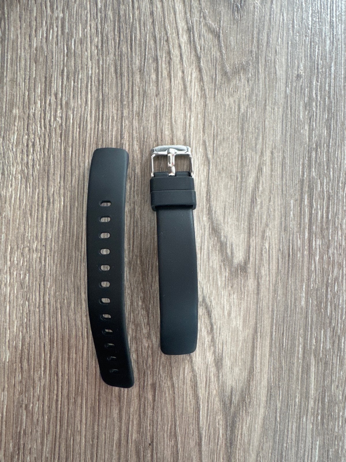 Fitbit Luxe bandje zwart, Ophalen of Verzenden, Nieuw, Zwart