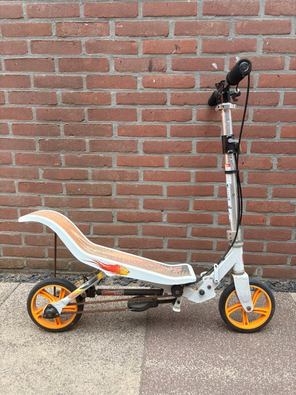 Space scooter, Ophalen, Gebruikt, Overige typen