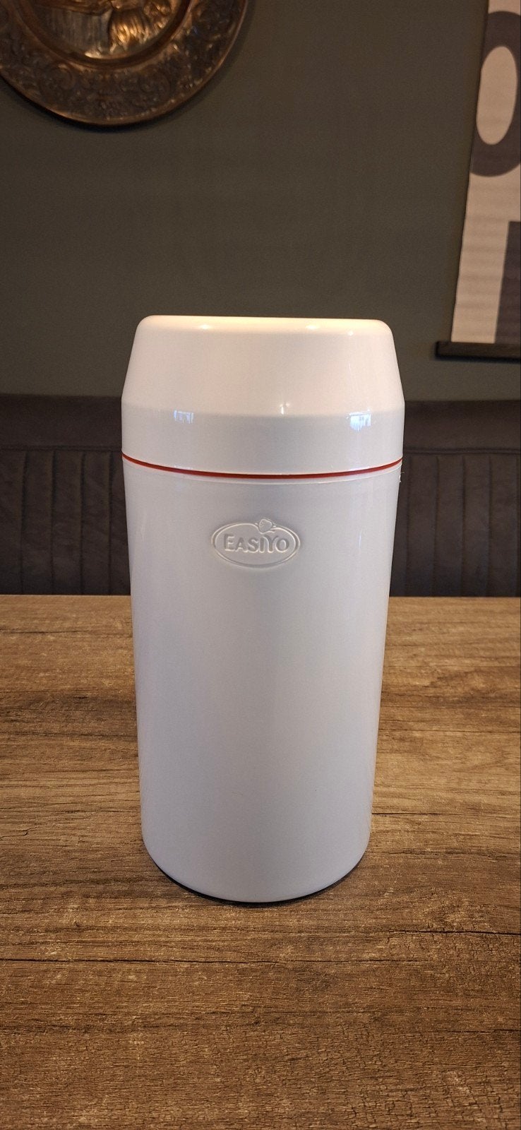 Easiyo Yoghurtmaker - Maak zelf heerlijke yoghurt, Huis en Inrichting, Ophalen of Verzenden, Zo goed als nieuw