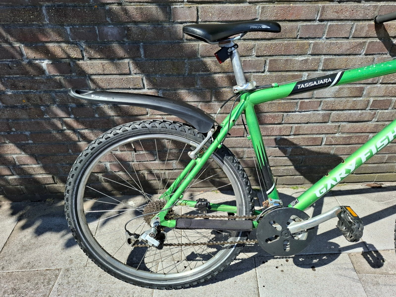 Gary Fisher Tassajara Mountainbike, Ophalen, Gebruikt, Overige merken