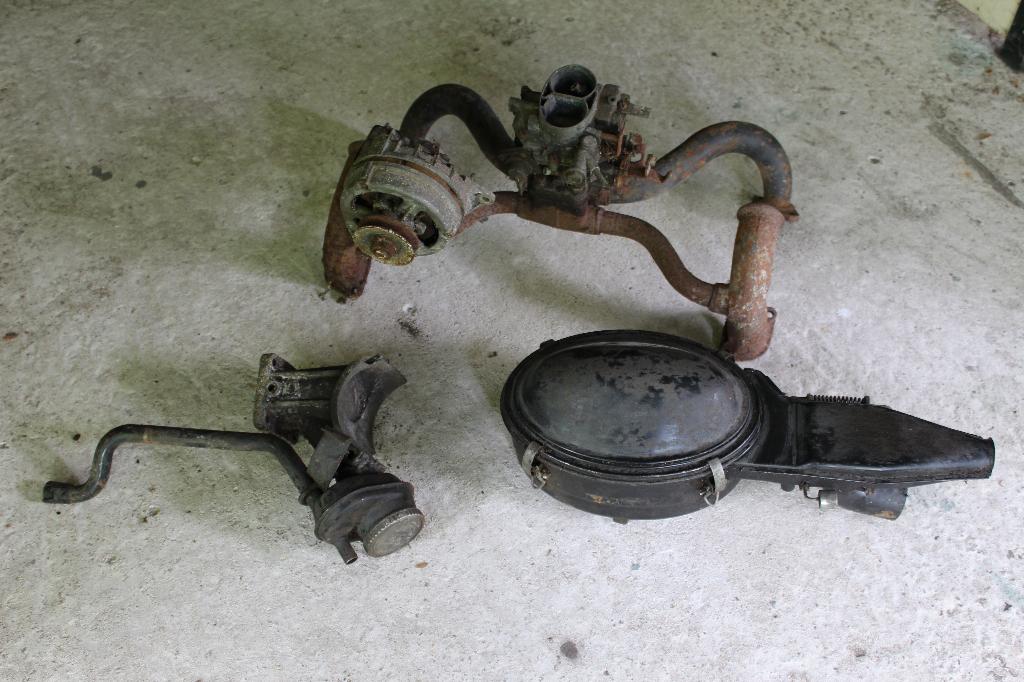 VW kever onderdelen - Volkswagen oldtimer, Auto-onderdelen, Brandstofsystemen, Ophalen, Gebruikt, Volkswagen