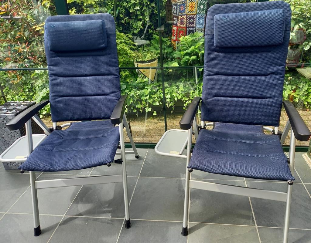 Campingstoelen Human Nature ANWB, Ophalen, Zo goed als nieuw, Campingstoel