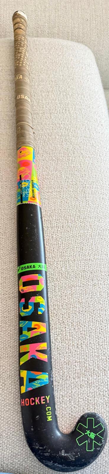 Hockeystick van Osaka met bal, Ophalen, Gebruikt, Stick