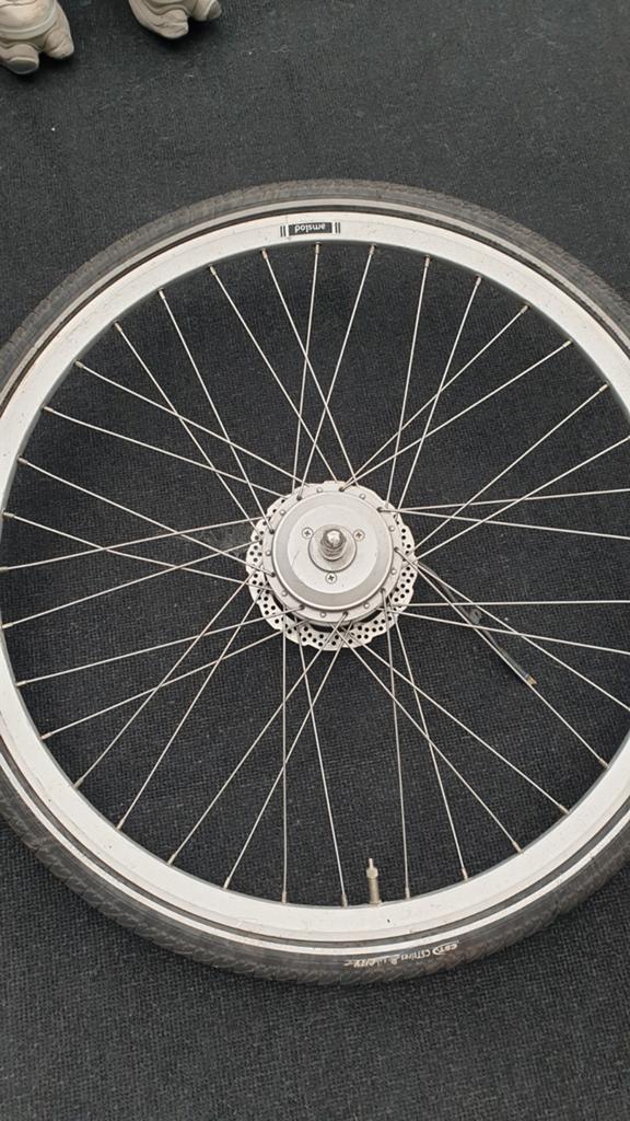 Voor wel motor amslod, Fietsen en Brommers, Fietsonderdelen, Ophalen of Verzenden, Motor