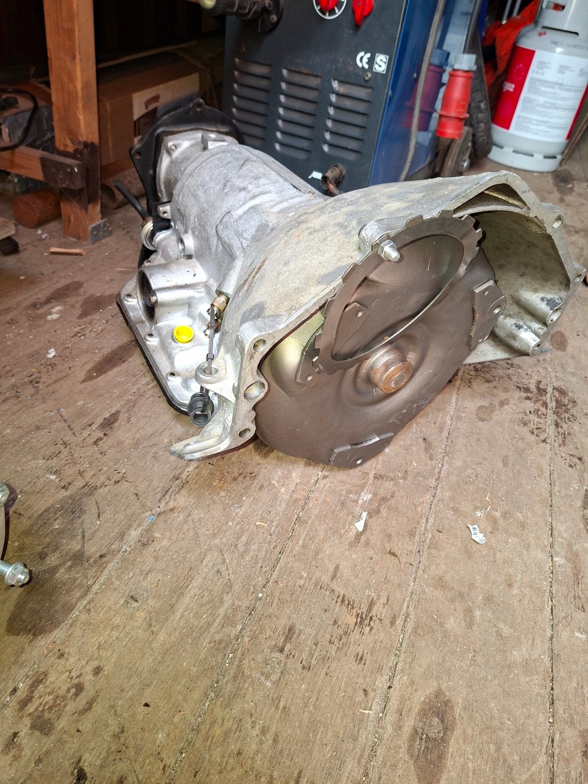 Gereviseerde TH350, Ophalen of Verzenden