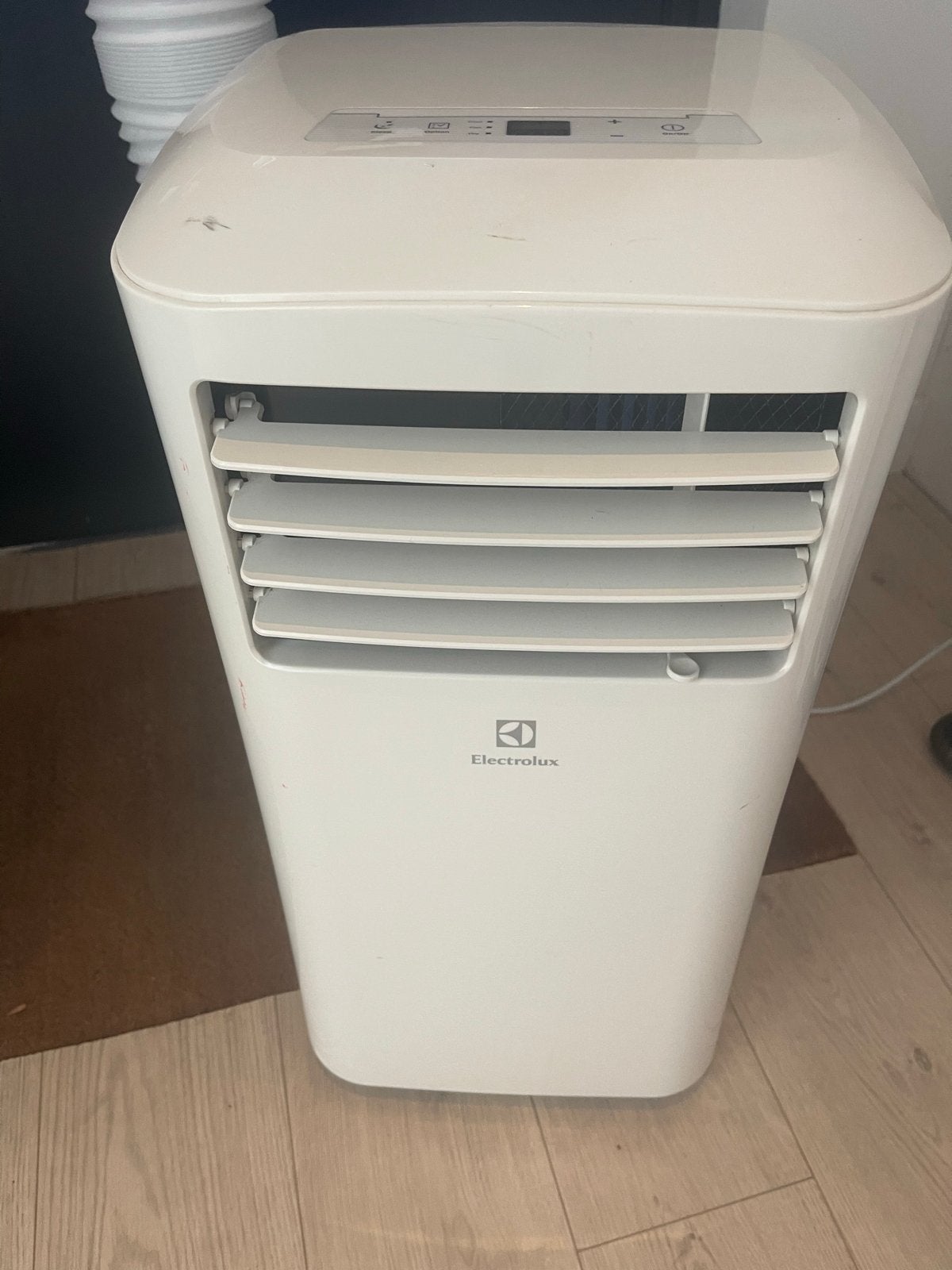 Mobiele airco compleet, Ophalen, Gebruikt, 3 snelheden of meer, Koelen en Ontvochtigen