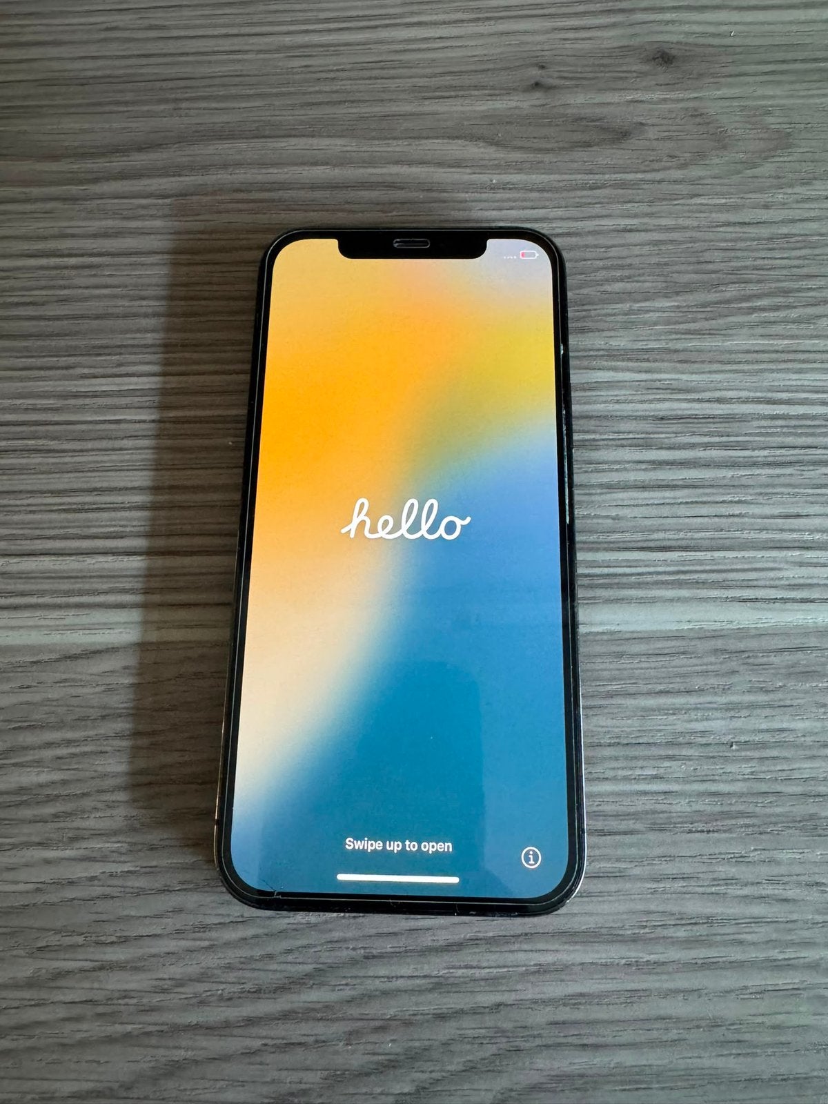 IPhone 12, Telecommunicatie, Mobiele telefoons | Apple iPhone, Ophalen, Zo goed als nieuw, 128 GB, IPhone 12 Pro