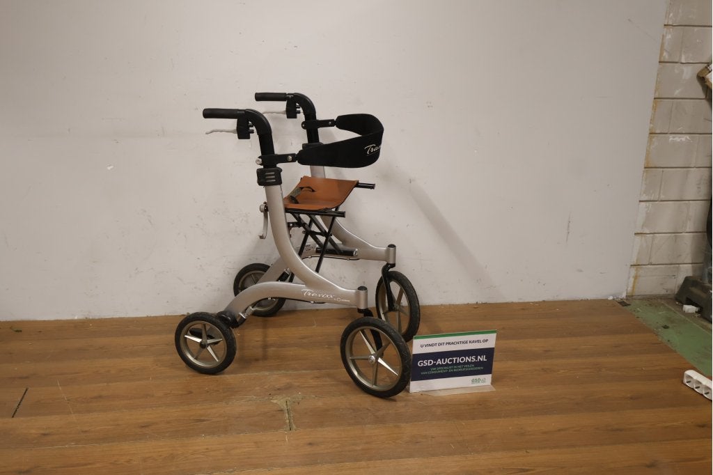 Rollator Trewixx X.O. mobility, Ophalen of Verzenden, Niet ingevuld, Niet ingevuld, Niet ingevuld