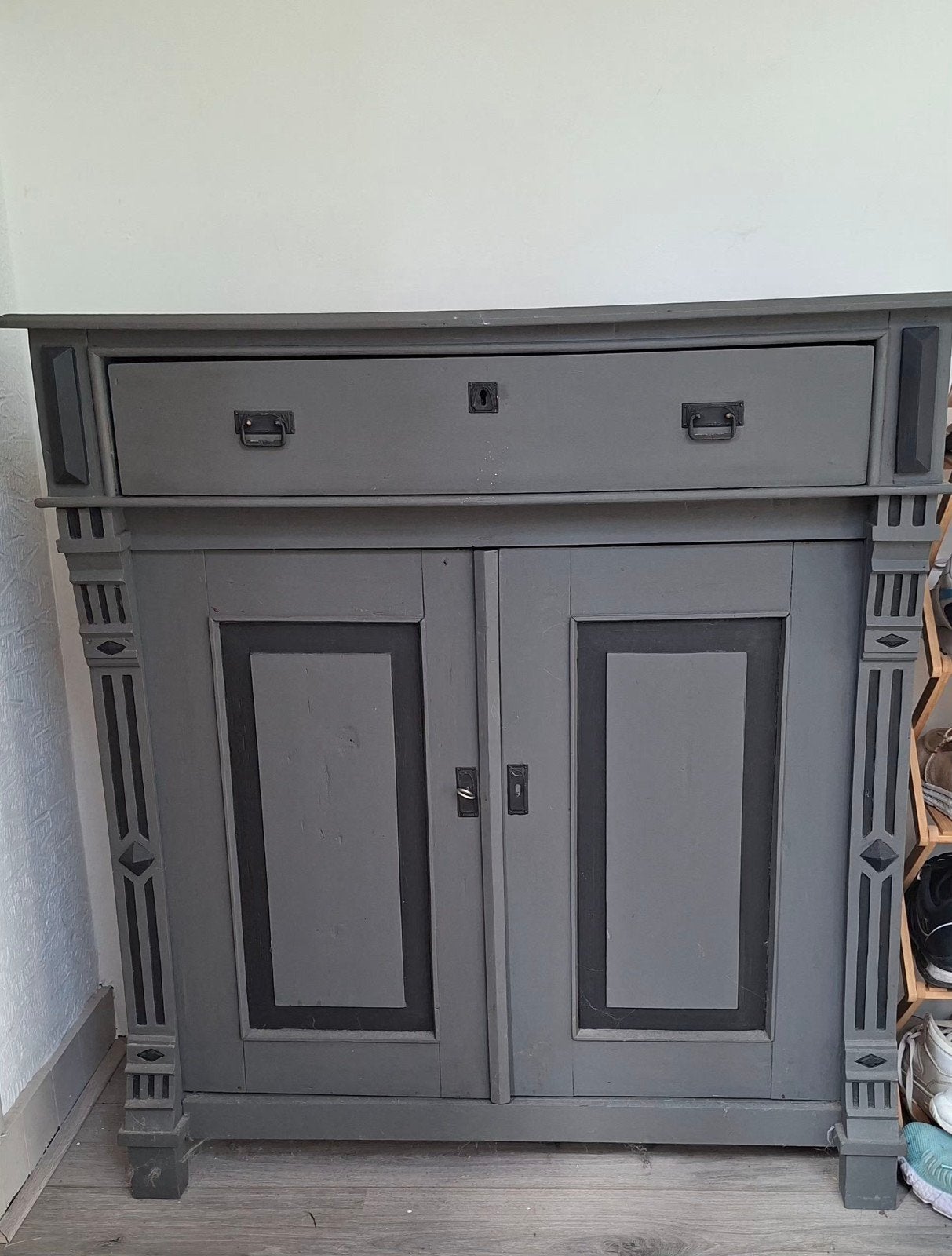 Dressoir kast, Huis en Inrichting, Kasten | Dressoirs, Ophalen, 25 tot 50 cm